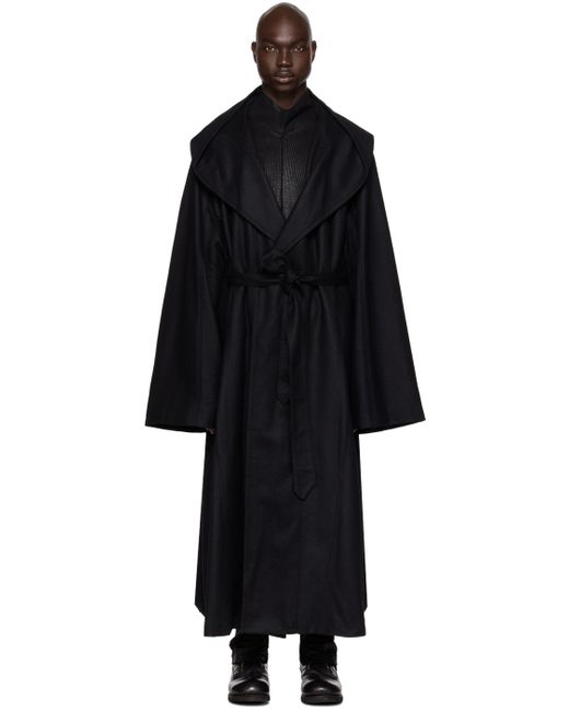 Julius Hooded Coat