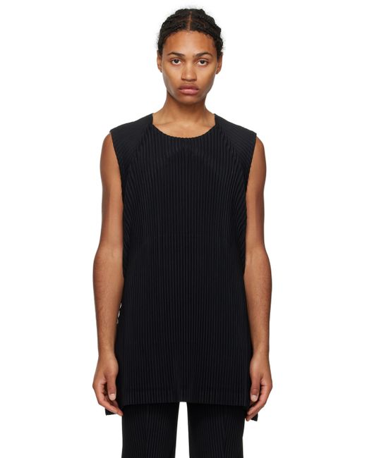 Homme Pliss Issey Miyake Monthly October Tank Top