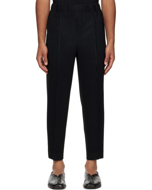 Homme Pliss Issey Miyake Compleat Trousers