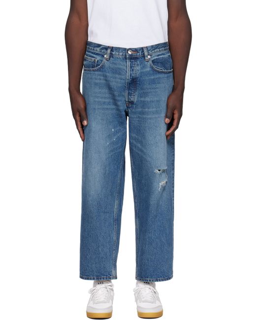 A.P.C. . JW Anderson Edition Ulysse Jeans