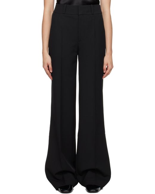 Frame Relaxed Trousers