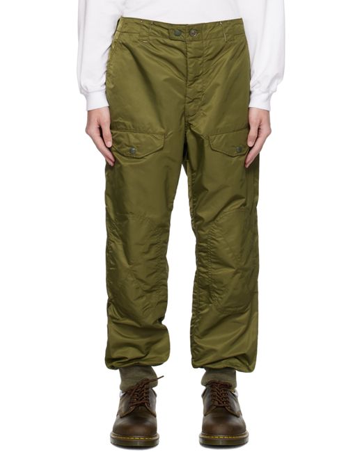 Engineered Garments Airborne Cargo Pants
