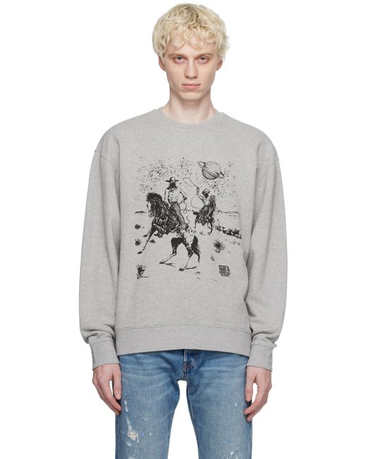 Levi's Printed Sweatshirt