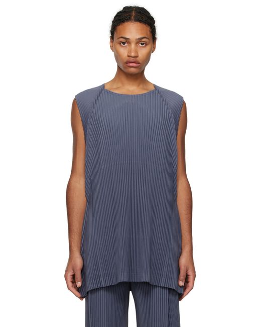 Homme Pliss Issey Miyake Monthly October Tank Top