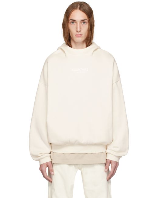 Fear of God ESSENTIALS Off Bonded Hoodie