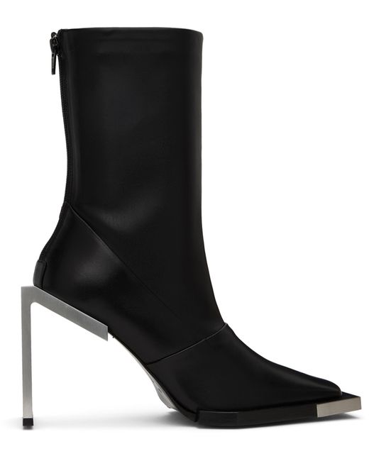 Heliot Emil Leather Boots