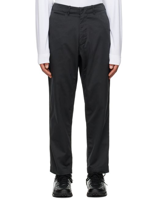 Nanamica Wide Trousers