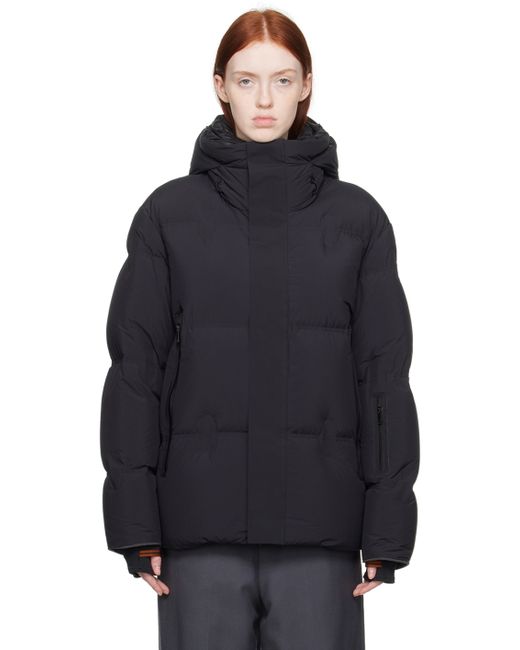 Z Zegna Quilted Down Jacket