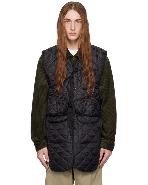 Engineered Garments Quilted Vest