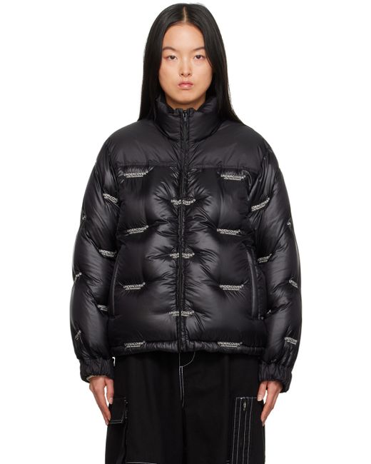 Undercover fragment design Edition Down Jacket