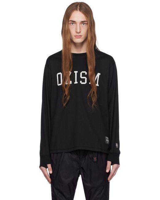 Undercover nonnative Edition OZISM Long Sleeve T-Shirt