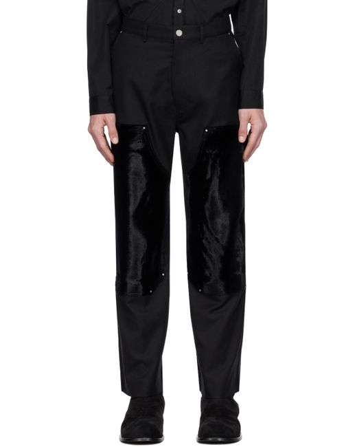 Youth Panel Trousers