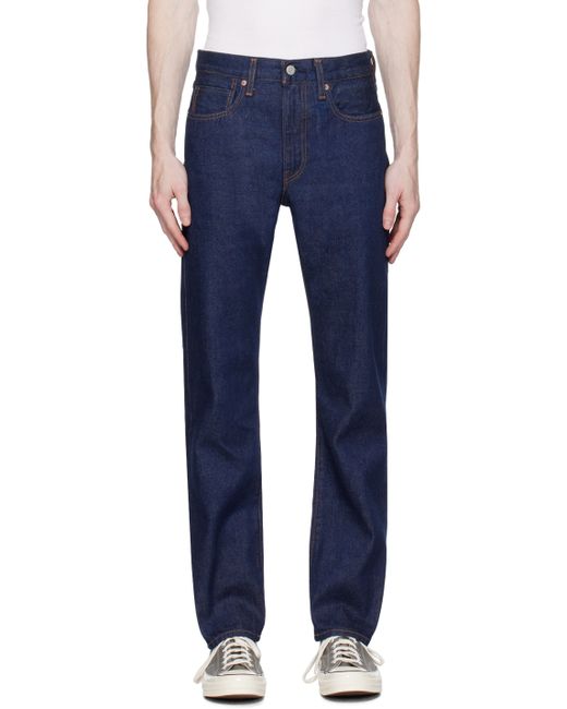 Levi's Indigo 505 Jeans