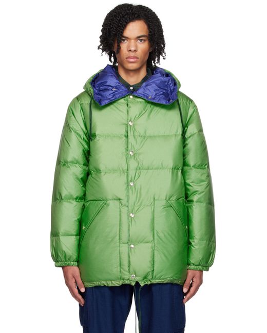 Beams Plus Expedition Down Jacket