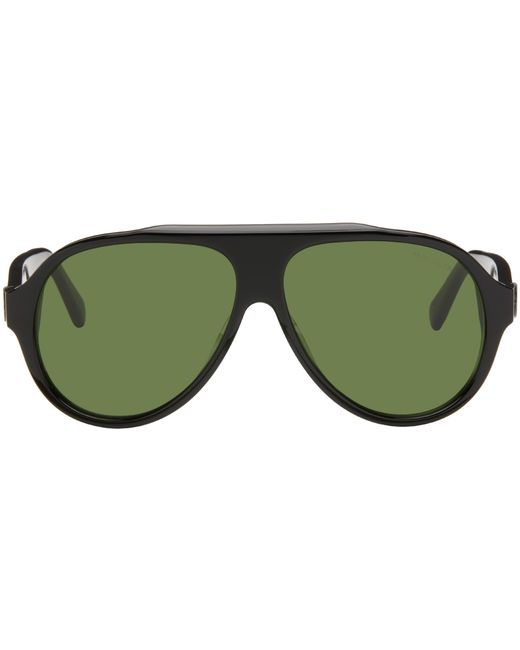 Moncler Aviator Sunglasses
