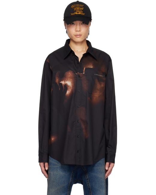 Y / Project Body Collage Shirt