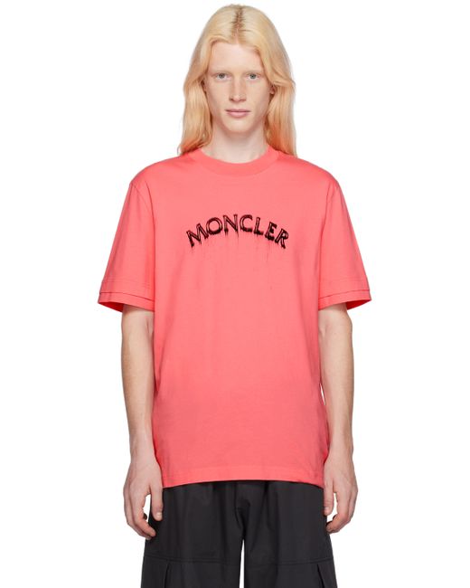 Moncler Printed T-Shirt