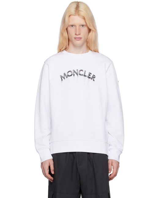 Moncler Printed Sweatshirt