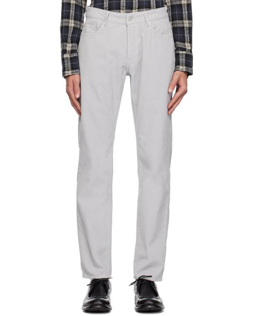 Officine Generale Gray James Trousers