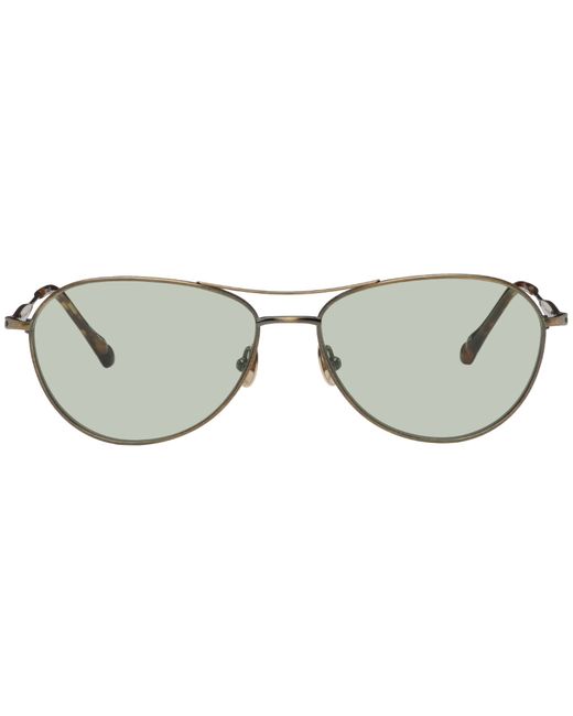 Matsuda Gold M3139 Sunglasses