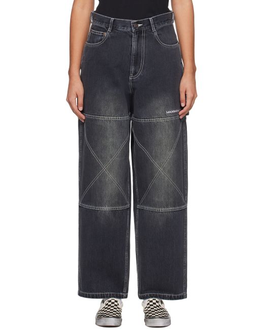 MadeMe Double-Knee Jeans