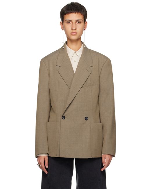 Lemaire Soft Tailored Blazer