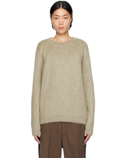 Lemaire Brushed Sweater
