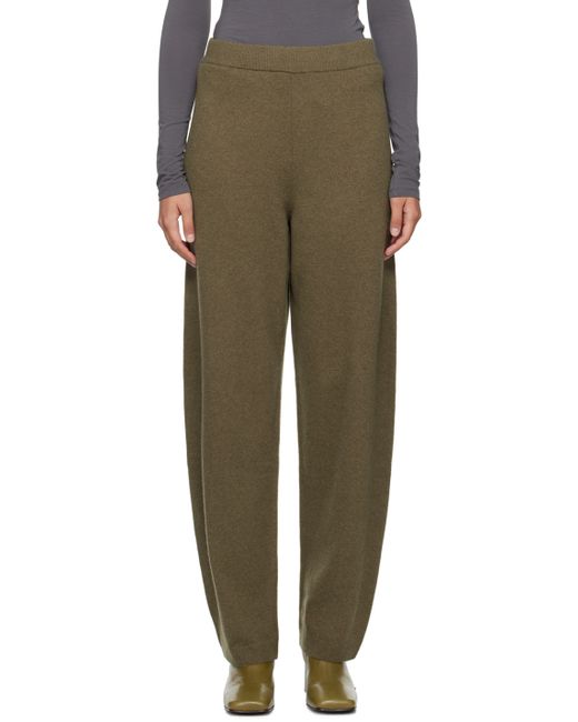 Lemaire Soft Curved Lounge Pants