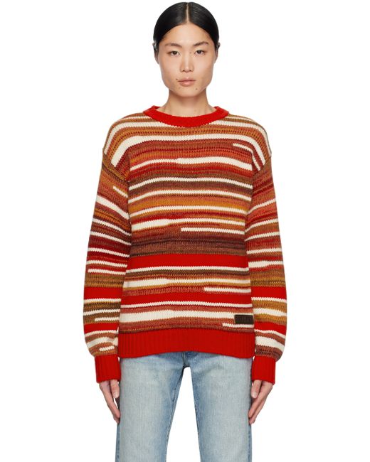 Dsquared2 Striped Sweater