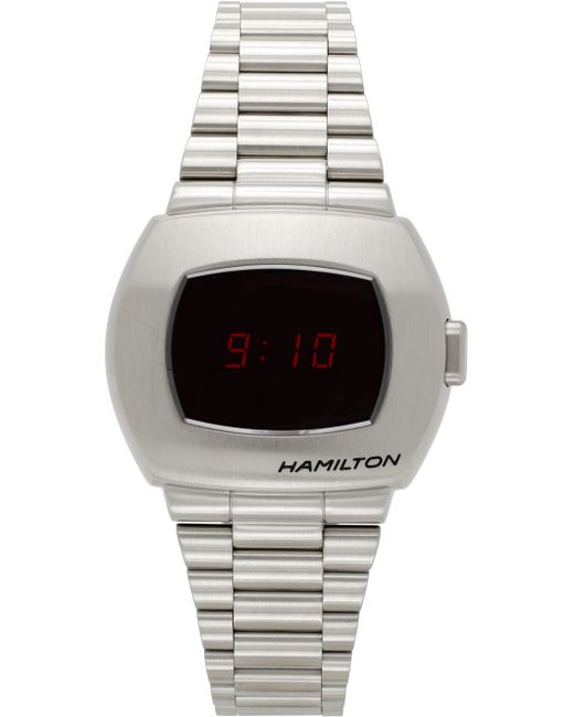 Hamilton PSR Digital Quartz Watch