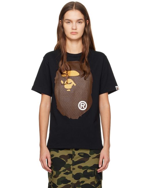 Bape Big Ape Head T-Shirt