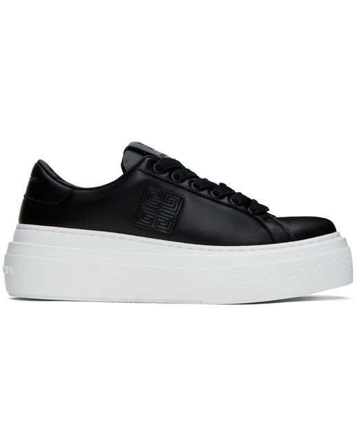 Givenchy City Platform Sneakers