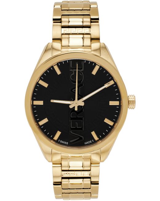 Versace V-Vertical Watch