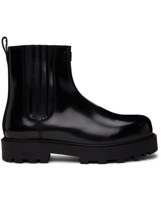 Givenchy Show Chelsea Boots