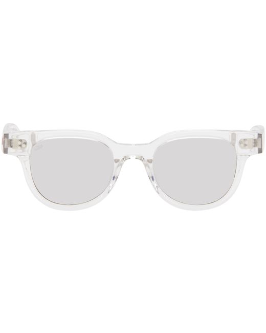 Akila Transparent Legacy Sunglasses