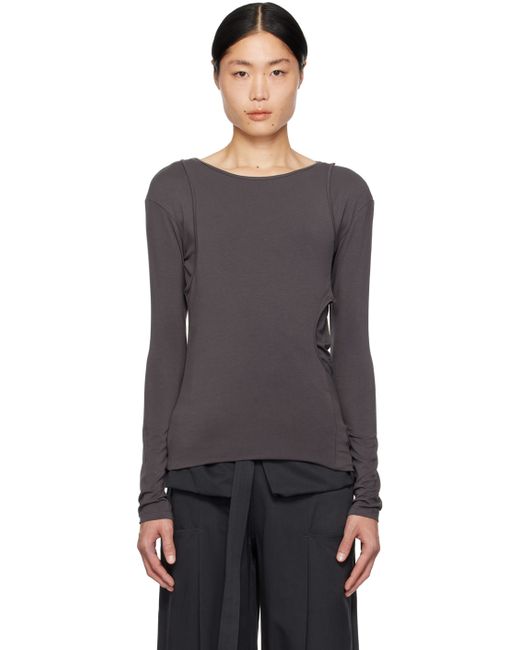 Low Classic Layered Long Sleeve T-Shirt