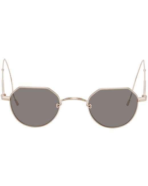 Matsuda Gold M3132 Sunglasses