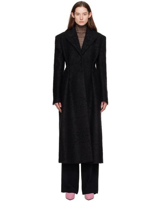 Givenchy Button Coat