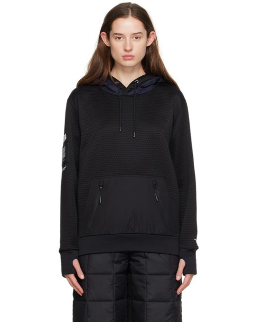 Undercover Black The North Face Edition Hoodie