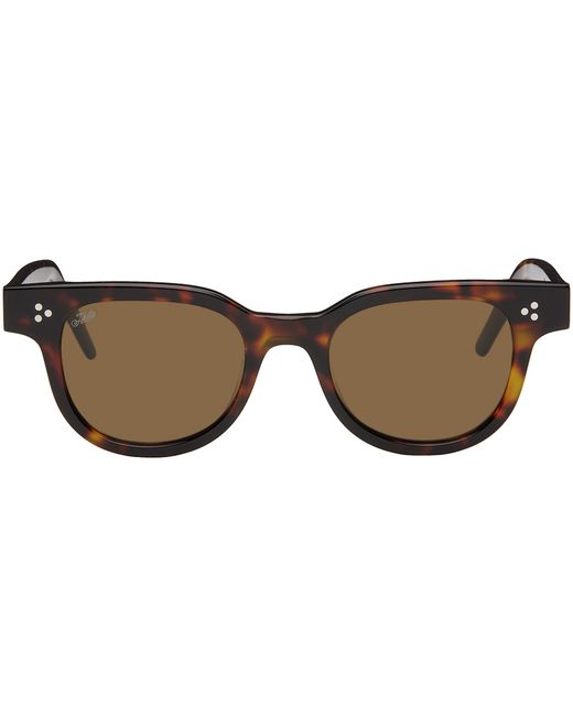 Akila Tortoiseshell Legacy Sunglasses