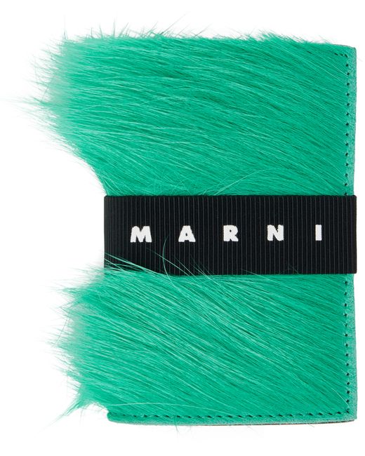 Marni Tri-Fold Wallet
