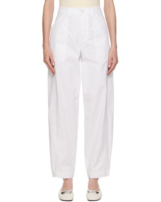 Matteau Relaxed-Fit Trousers