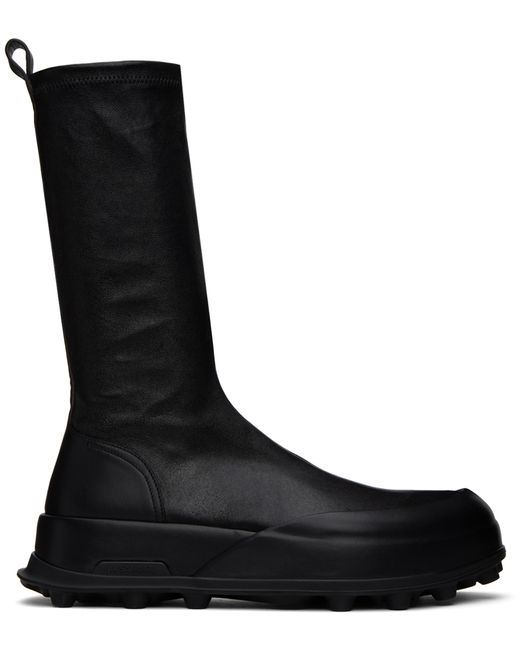 Jil Sander Orb Boots