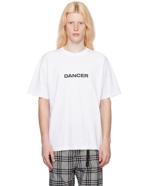 Dancer Simple T-Shirt