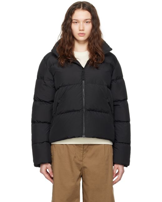Lacoste Hooded Down Jacket