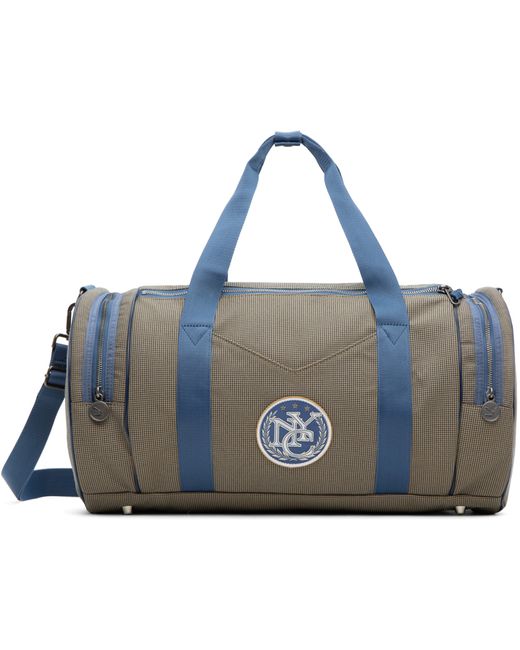 Rhude Blue Puma Edition Duffle Bag