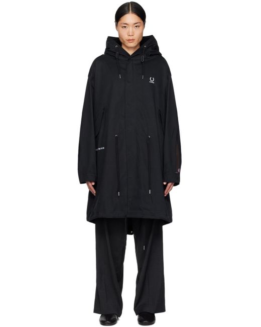 Raf Simons Fred Perry Edition Coat