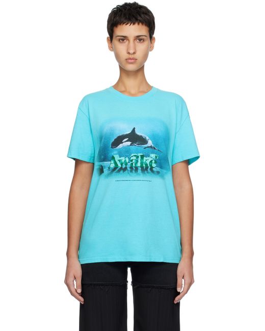 Awake Ny Orca T-Shirt