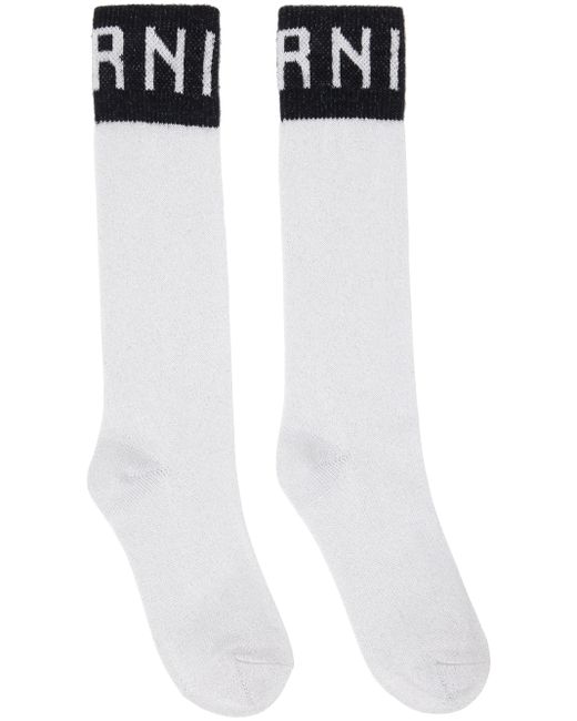Marni Mid-Calf Socks