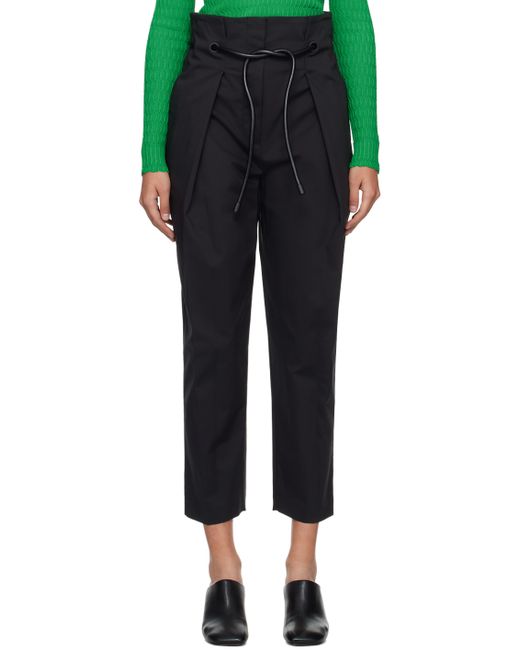 3.1 Phillip Lim Origami Pleated Trousers